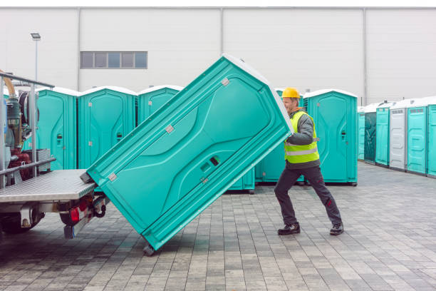 Best Portable restroom trailer rental  in Bogota, NJ